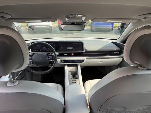 Used 2024 Hyundai Ioniq 6 SEL AWD/4WD image 14