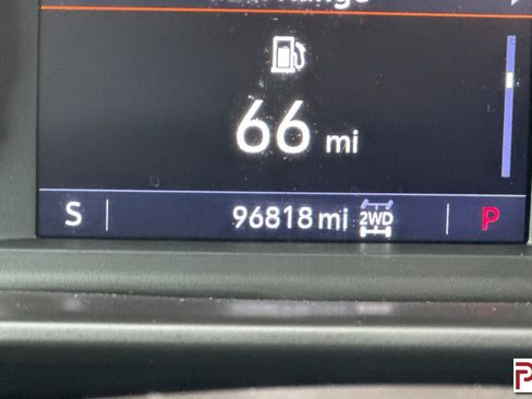 Certified 2021 Chevrolet Silverado 1500 LT Trail Boss image 28