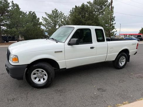 Used 2008 Ford Ranger XL AWD/4WD image 3