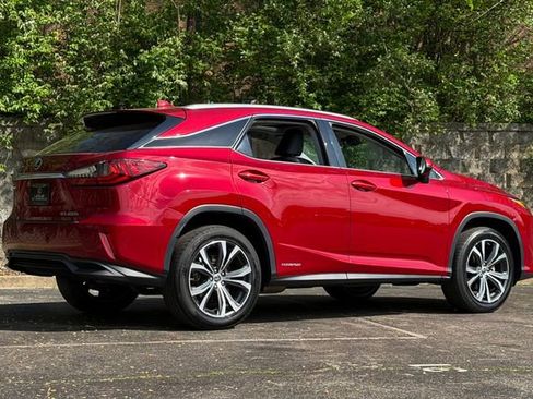 Used 2019 Lexus RX 450h AWD w/ Navigation Package image 3
