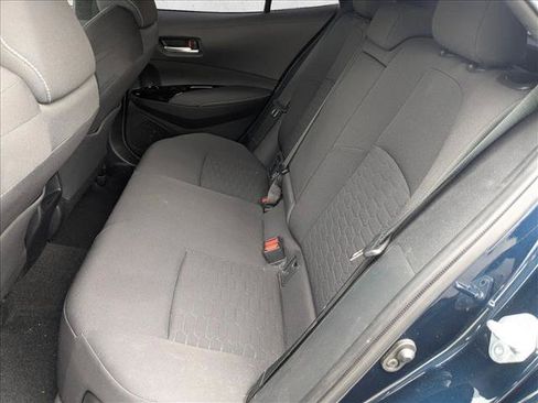 Used 2021 Toyota Corolla SE w/ Blackout Package (TMS) FWD image 17