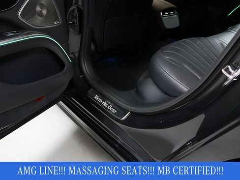 Certified 2023 Mercedes-Benz EQS 450+ 4MATIC Sedan image 28
