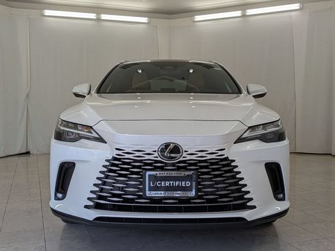 Used 2025 Lexus RX 350 w/ Convenience Package AWD/4WD image 3