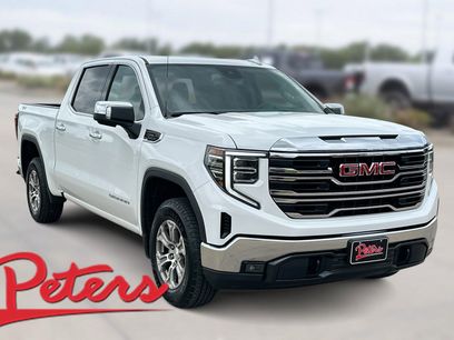 Used 2025 GMC Sierra 1500 SLT