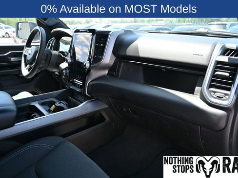 Used 2025 RAM 1500 Big Horn image 31