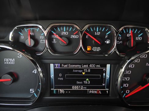 Used 2017 Chevrolet Silverado 3500 LTZ w/ Duramax Plus Package AWD/4WD image 22