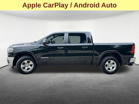 Used 2025 RAM 1500 Big Horn AWD/4WD image 6