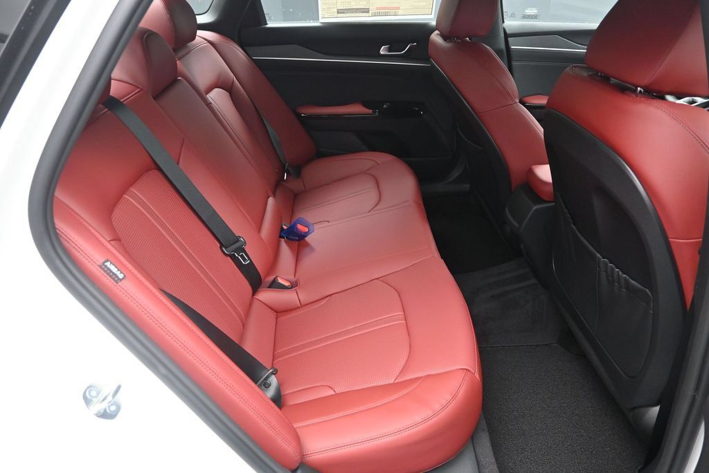 New 2026 Kia K5 GT-Line w/ GT-Line Red Interior Package FWD image 33
