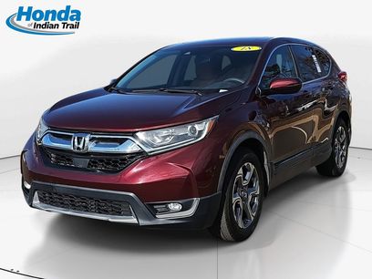 Used 2018 Honda CR-V EX