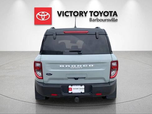Used 2024 Ford Bronco Sport Badlands w/ Premium Package AWD/4WD image 4