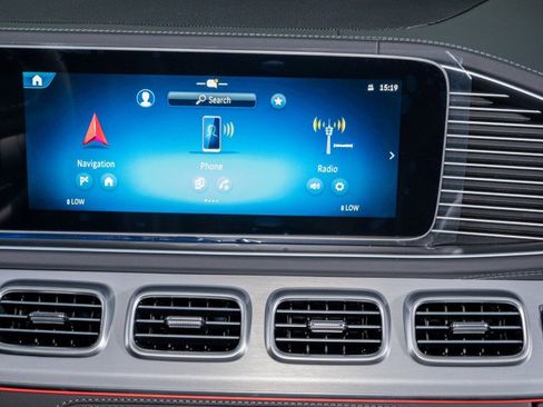 New 2025 Mercedes-Benz GLS 63 AMG 4MATIC image 20