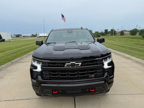 New 2026 Chevrolet Silverado 1500 LT Trail Boss w/ Convenience Package II AWD/4WD image 11