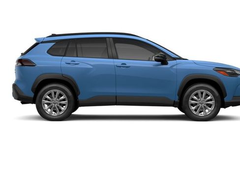 New 2026 Toyota Corolla Cross LE AWD/4WD image 12