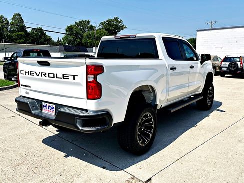 Used 2019 Chevrolet Silverado 1500 W/T w/ Trailering Package RWD image 7