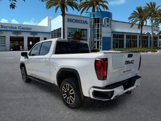Used 2025 GMC Sierra 1500 AT4 w/ AT4 Premium Package AWD/4WD image 6