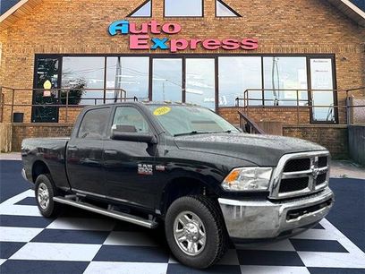 Used 2015 RAM 2500 Tradesman w/ Chrome Appearance Group