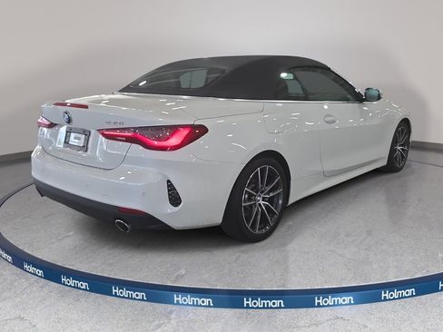 Used 2021 BMW 430i Convertible RWD image 6