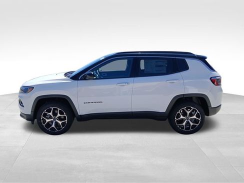 New 2026 Jeep Compass Limited AWD/4WD image 2