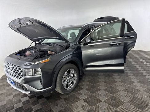 Used 2022 Hyundai Santa Fe SEL w/ Convenience + Premium Package FWD image 12