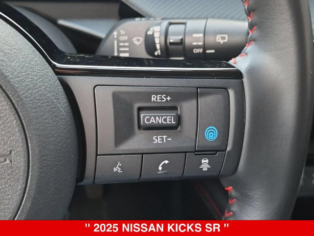 Certified 2025 Nissan Kicks SR AWD/4WD image 21