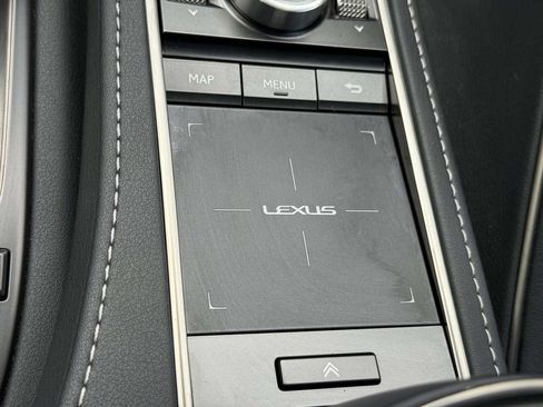Used 2023 Lexus LC 500 Convertible w/ Touring Package RWD image 24