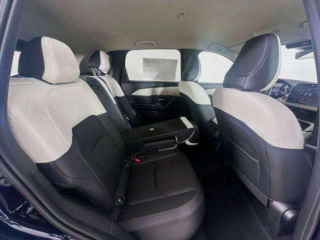 New 2026 MAZDA CX-5 Select AWD/4WD image 21