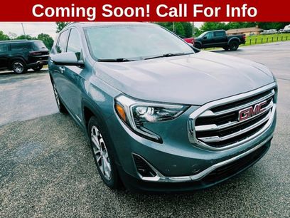 Used 2018 GMC Terrain SLT w/ Preferred Package