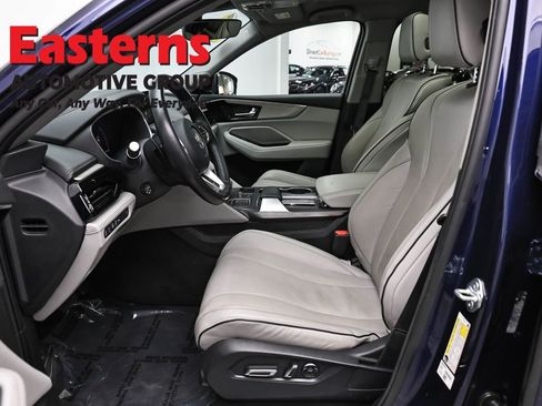 Used 2022 Acura MDX SH-AWD w/ Advance Package image 14