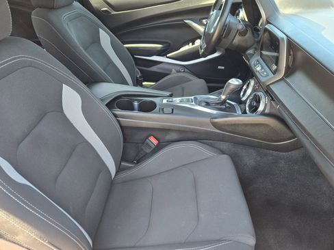Used 2017 Chevrolet Camaro LT w/ RS Package RWD image 17