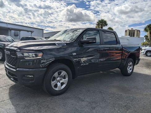 New 2026 RAM 1500 Big Horn image 6