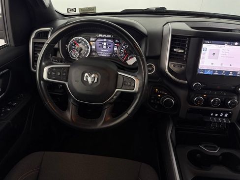 Used 2022 RAM 1500 Big Horn AWD/4WD image 14