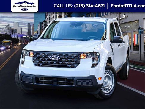 New 2026 Ford Maverick XL image 1