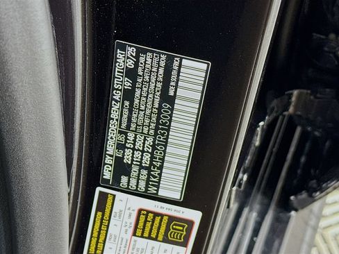 Used 2026 Mercedes-Benz C 300 4MATIC Sedan image 31