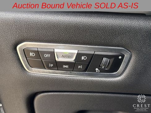 Used 2020 BMW X7 xDrive40i w/ Premium Package AWD/4WD image 17