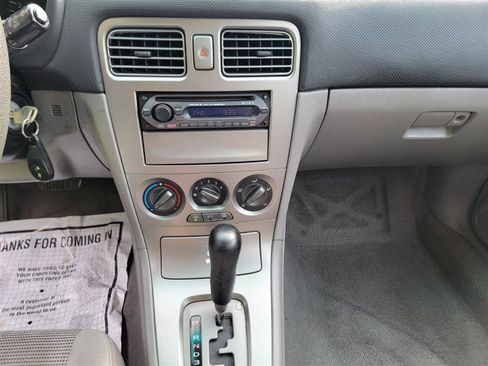Used 2006 Subaru Forester 2.5X image 28