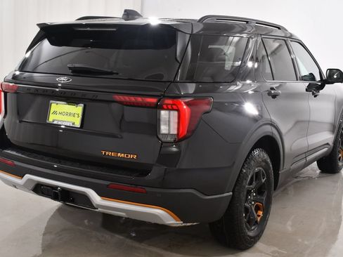 New 2026 Ford Explorer Tremor w/ Tremor Ultimate Package AWD/4WD image 12