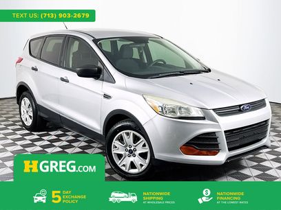 Used 2015 Ford Escape S