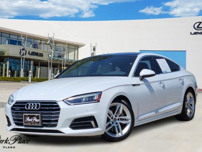 Used 2019 Audi A5 2.0T Premium Plus