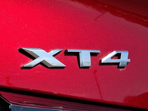 Certified 2025 Cadillac XT4 Sport image 37