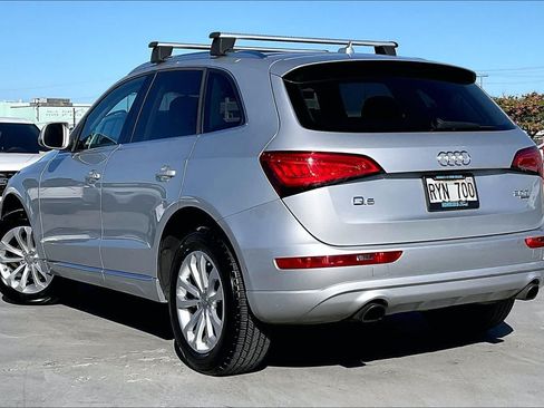 Used 2013 Audi Q5 2.0T Premium w/ Convenience Pkg AWD/4WD image 4
