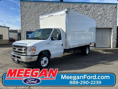 New 2026 Ford E-450 and Econoline 450 Super Duty w/ Power Equipment Group