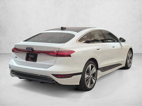 New 2025 Audi A6 e-tron Premium Plus image 5