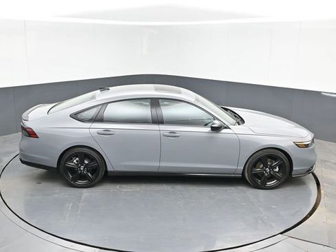 New 2026 Honda Accord Sport image 38