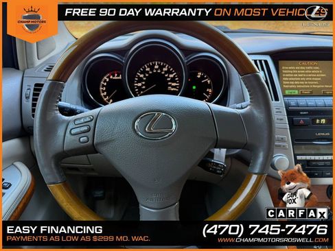 Used 2004 Lexus RX 330 AWD image 22