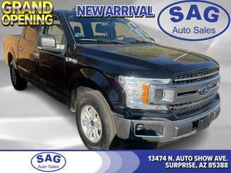 Used 2019 Ford F150 XLT w/ Equipment Group 301A Mid video 1