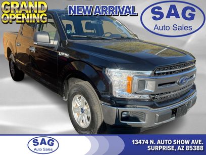 Used 2019 Ford F150 XLT w/ Equipment Group 301A Mid