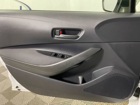 Certified 2023 Toyota Corolla LE w/ Carpet Mat Package (TMS) FWD image 20