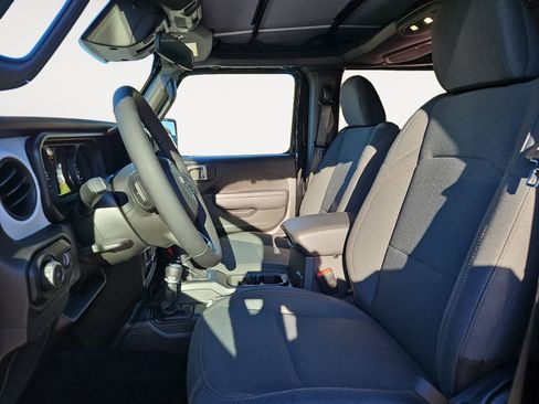 New 2026 Jeep Wrangler Sport AWD/4WD image 9