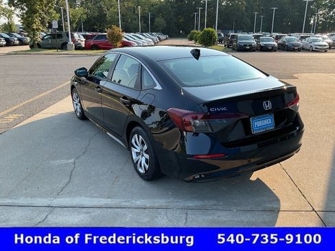 Used 2026 Honda Civic LX image 4