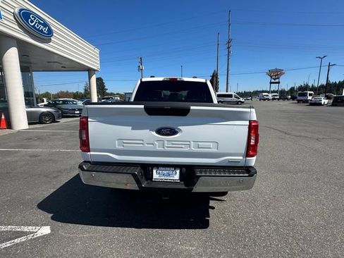 Used 2023 Ford F150 XLT w/ Equipment Group 301A Mid AWD/4WD image 3